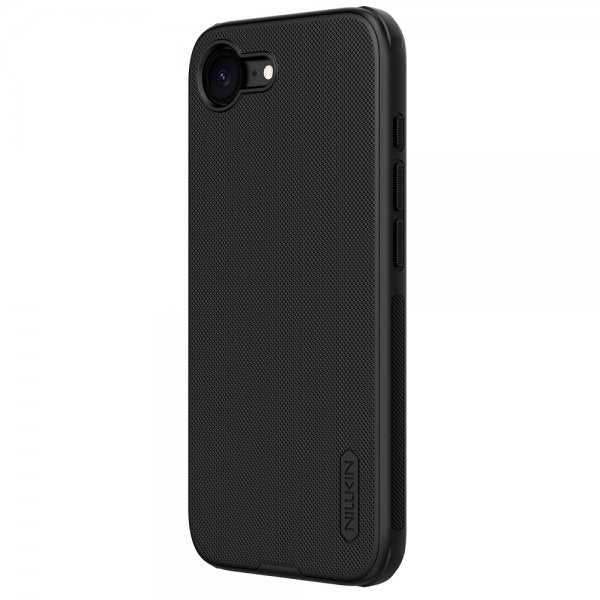 Nillkin iPhone 16e/17e Skal Super Frosted Shield Pro MagSafe Svart