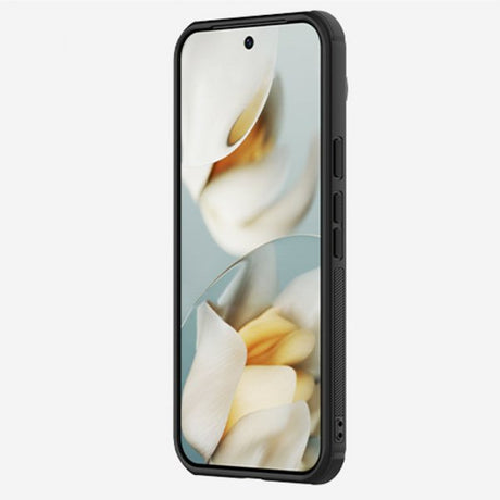 Nillkin Google Pixel 10 Pro XL Skal Super Frosted Shield Pro MagSafe Svart