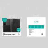 Nillkin Samsung Galaxy Z Fold 7 Fodral Qin Pro Leather Svart