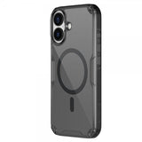 Nillkin iPhone 17 Skal Nature Pro Series MagSafe Svart