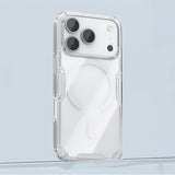 Nillkin iPhone 17 Pro Skal Nature Pro Series MagSafe Transparent