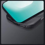 Nillkin iPhone 17 Skal CamShield Pro MagSafe Transparent Svart