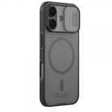 Nillkin iPhone 17 Skal CamShield Pro MagSafe Transparent Svart
