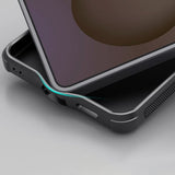 Nillkin Samsung Galaxy S26 Skal Super Frosted Shield Pro MagSafe Svart
