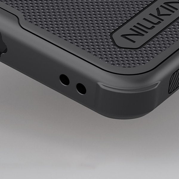 Nillkin Samsung Galaxy S26 Skal Super Frosted Shield Pro MagSafe Svart