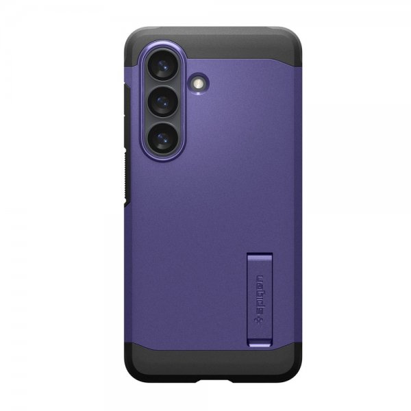 Spigen Samsung Galaxy S26 Skal Tough Armor MagFit Ash Violet
