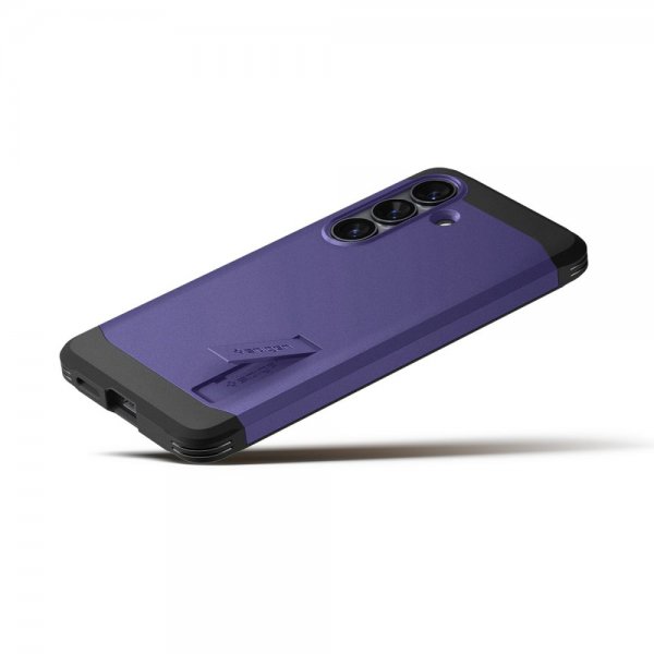 Spigen Samsung Galaxy S26 Skal Tough Armor MagFit Ash Violet