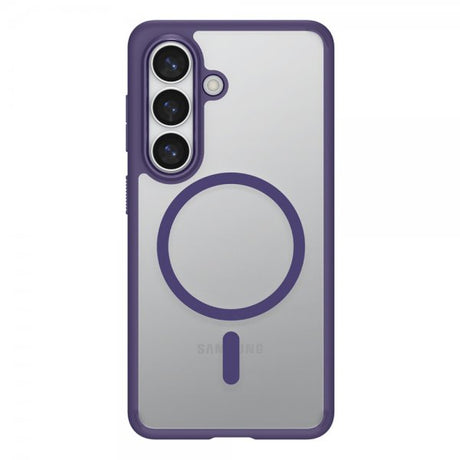 Spigen Samsung Galaxy S26 Skal Ultra Hybrid MagFit Deep Purple