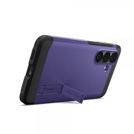 Spigen Samsung Galaxy S26 Plus Skal Tough Armor MagFit Ash Violet