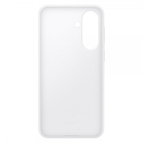Samsung Original Galaxy A37 Skal Silicone Case Ljusgrå