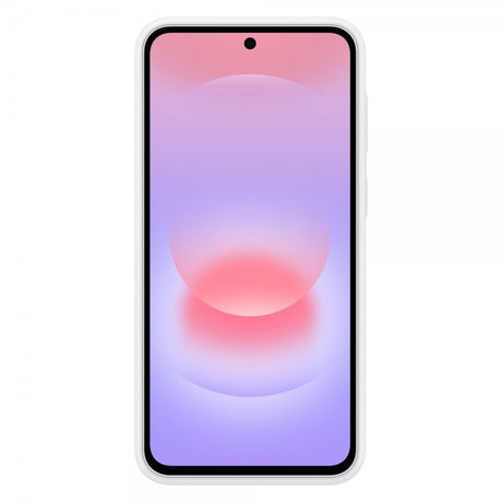 Samsung Original Galaxy A37 Skal Silicone Case Ljusgrå