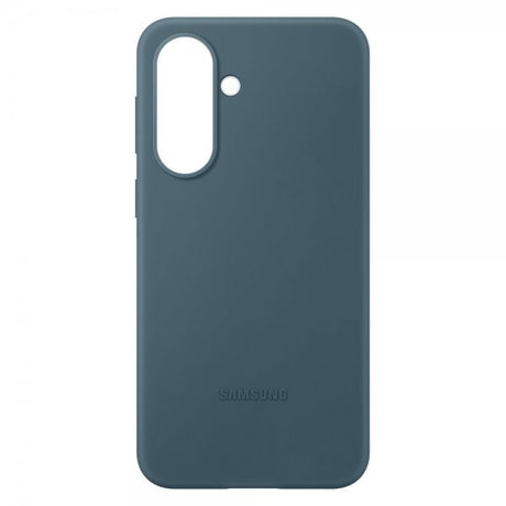 Samsung Original Galaxy A37 Skal Silicone Case Mörkgrön