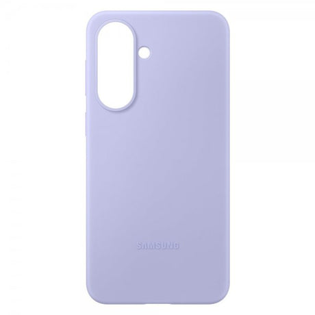 Samsung Original Galaxy A37 Skal Silicone Case Lila