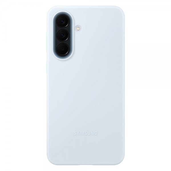 Samsung Original Galaxy A57 Skal Silicone Case Ljusblå