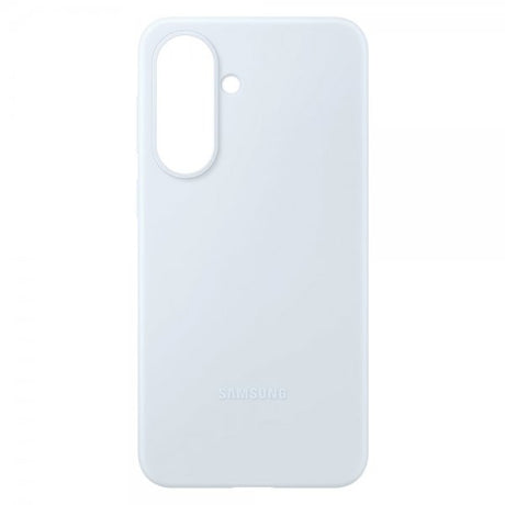 Samsung Original Galaxy A57 Skal Silicone Case Ljusblå