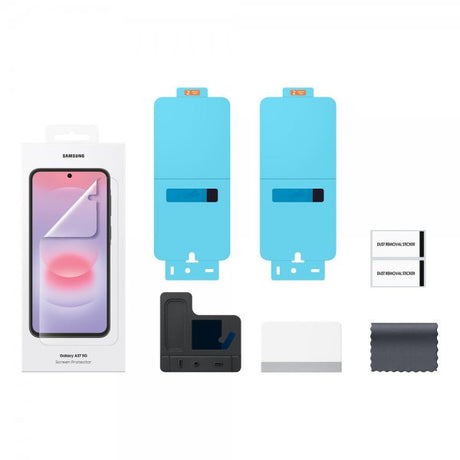 Samsung Original Galaxy A37 Skärmskydd Screen Protector 2-pack