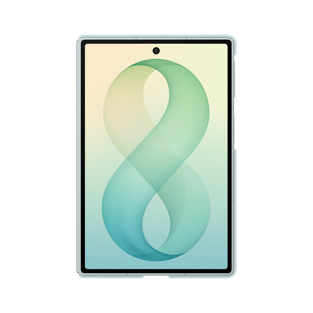 Samsung Original Samsung Galaxy Z Fold 8 Skal Silicone Magnet Case Pistachio