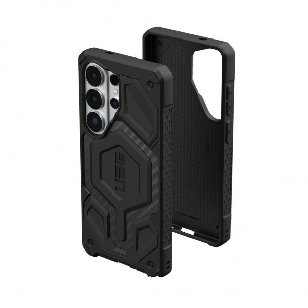 Urban Armor Gear (UAG) Samsung Galaxy S26 Skal Monarch Pro MagSafe Carbon Fiber