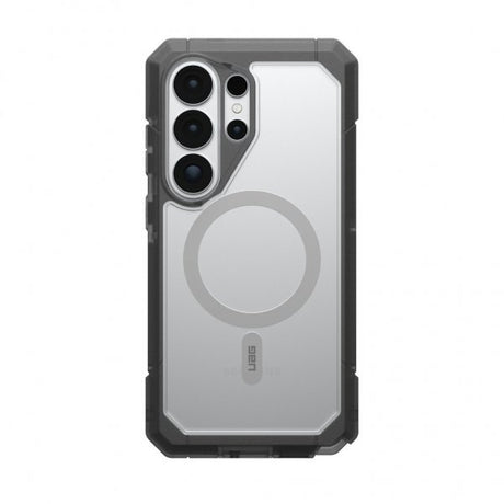 Urban Armor Gear (UAG) Samsung Galaxy S26 Ultra Skal Trooper MagSafe Clear/Ash
