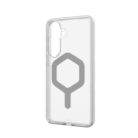 Urban Armor Gear (UAG) Samsung Galaxy S26 Plus Skal Plyo MagSafe Ice/Silver