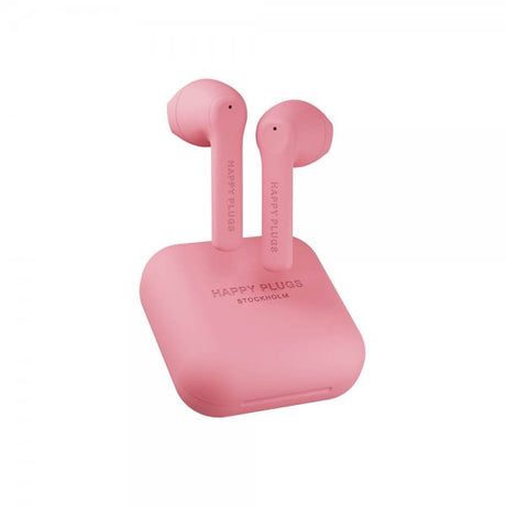 Happy Plugs Hörlurar Air 1 Go In-Ear TWS Peach