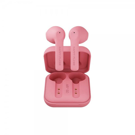 Happy Plugs Hörlurar Air 1 Go In-Ear TWS Peach
