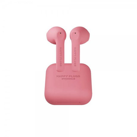 Happy Plugs Hörlurar Air 1 Go In-Ear TWS Peach