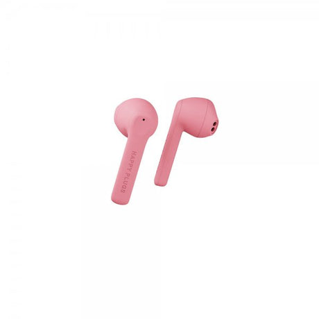 Happy Plugs Hörlurar Air 1 Go In-Ear TWS Peach