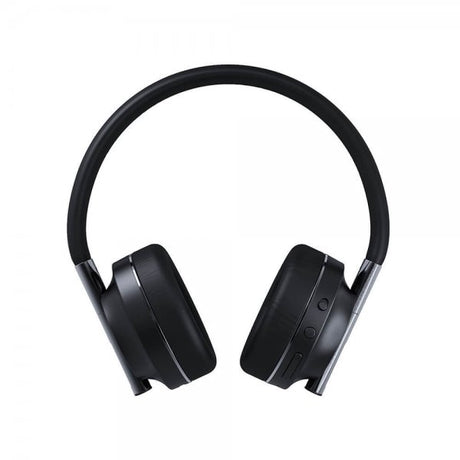 Happy Plugs Play Youth Headphones Svart