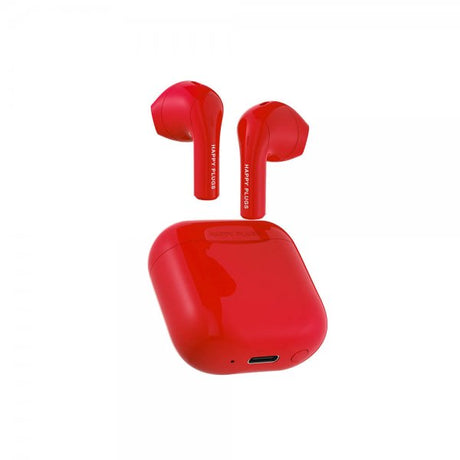 Happy Plugs Joy TWS Röd