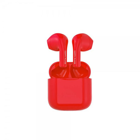 Happy Plugs Joy TWS Röd