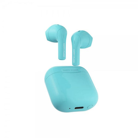 Happy Plugs Joy TWS Turkos