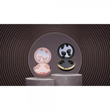 Happy Plugs Hörlurar Adore In-Ear Rosa