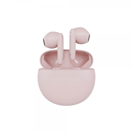 Happy Plugs Hörlurar Joy Lite In-Ear TWS Rosa