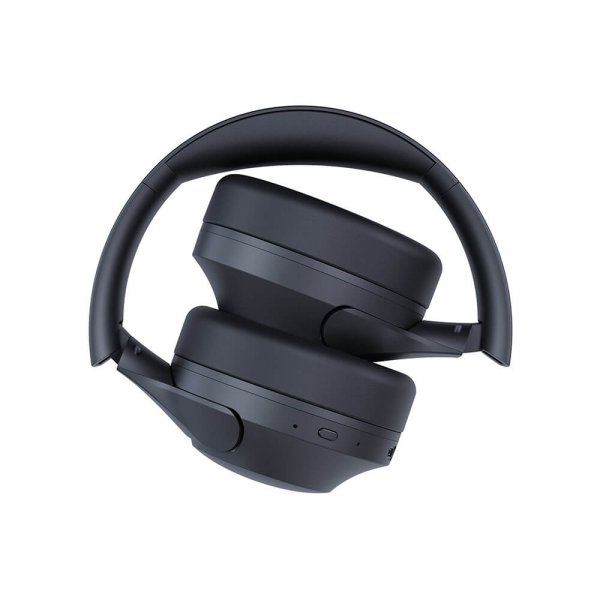 Happy Plugs Trådlösa Hörlurar Play Pro ANC Over-Ear Svart