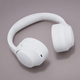 Happy Plugs Trådlösa Hörlurar Play Pro ANC Over-Ear Vit