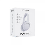 Happy Plugs Trådlösa Hörlurar Play Pro ANC Over-Ear Vit