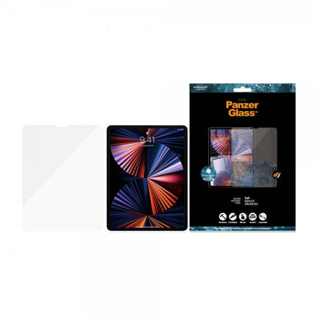 PanzerGlass iPad Pro 12.9 (gen 3/4/5/6) Skärmskydd Case Friendly