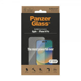 PanzerGlass iPhone 14 Pro Skärmskydd Ultra-Wide Fit