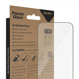 PanzerGlass iPhone 14 Pro Skärmskydd Ultra-Wide Fit