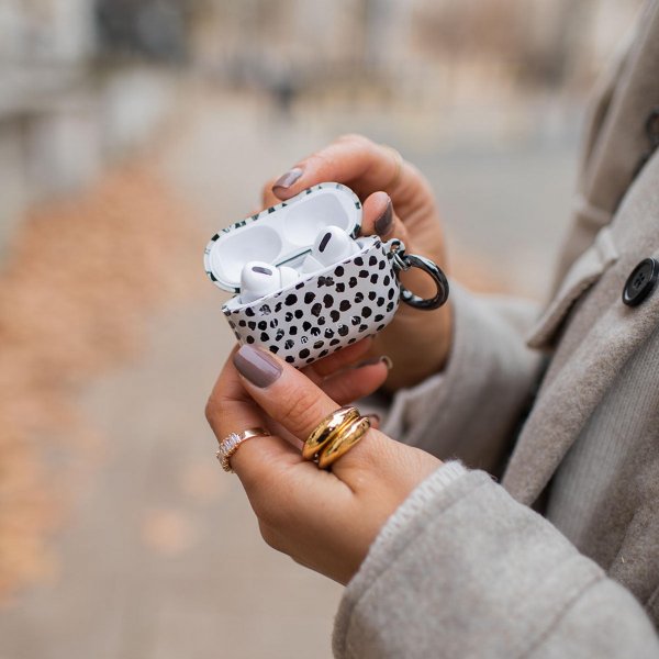Burga AirPods Pro 2 Skal Design Almond Latte