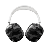 Burga AirPods Max Skal Design Night Black Camo