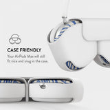 Burga AirPods Max Skal Design Seven Seas