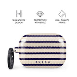 Burga AirPods Pro 2 Skal Design Old Money