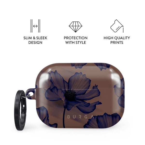 Burga AirPods Pro 2 Skal Design Velvet Night