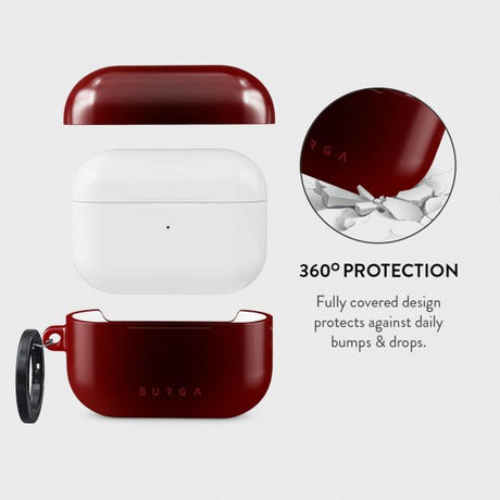 Burga AirPods Pro 2 Skal Design No Talking