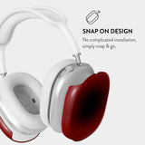 Burga AirPods Max Skal Design No Talking