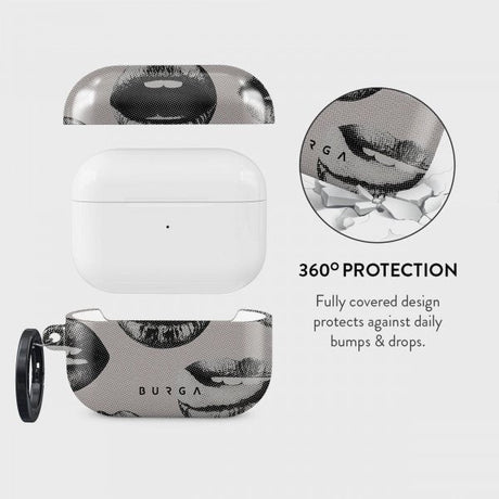 Burga AirPods Pro 2 Skal Design Next Mistake