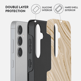 Burga Samsung Galaxy S24 Skal Tough Full Glam
