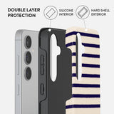 Burga Samsung Galaxy S24 FE Skal Tough Old Money